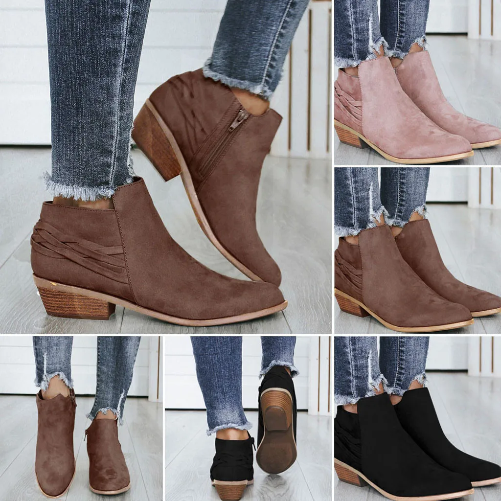 Women's Boots Ladies Fashion Ankle Solid Knitted Flock Shoes Soft Short Boots Female Autumn Winter Shoes Plus Size M50#
Women's Boots Ladies Fashion Ankle Solid Knitted Flock Shoes Soft Short Boots Female Autumn Winter Shoes Plus Size M50#