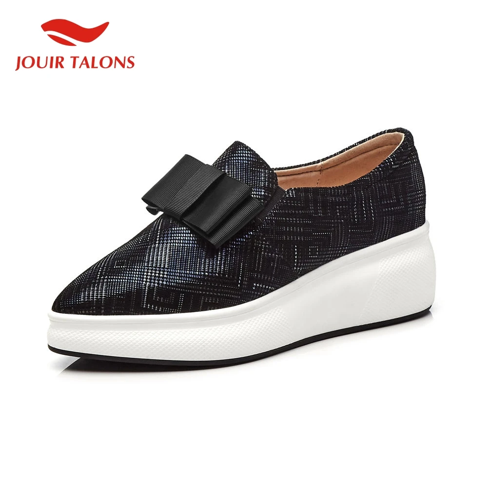 Brand Design High Quality Kid Suede Leather Women Flat Platform Shoes Leisure Slip On Loafers Pointed Toe Shoes Woman Flats
Brand Design High Quality Kid Suede Leather Women Flat Platform Shoes Leisure Slip On Loafers Pointed Toe Shoes Woman Flats