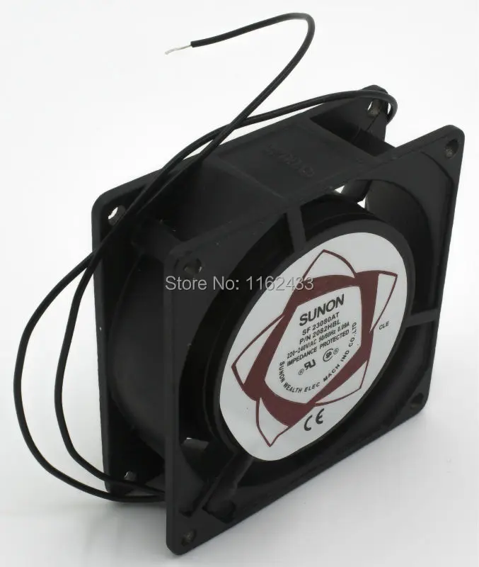 8025 SF8025AT 80mm 8cm AC 220V axial flow fan / radiator fan fit to 24 hours continuous work 22cm wire length 2082HBL
8025 SF8025AT 80mm 8cm AC 220V axial flow fan / radiator fan fit to 24 hours continuous work 22cm wire length 2082HBL