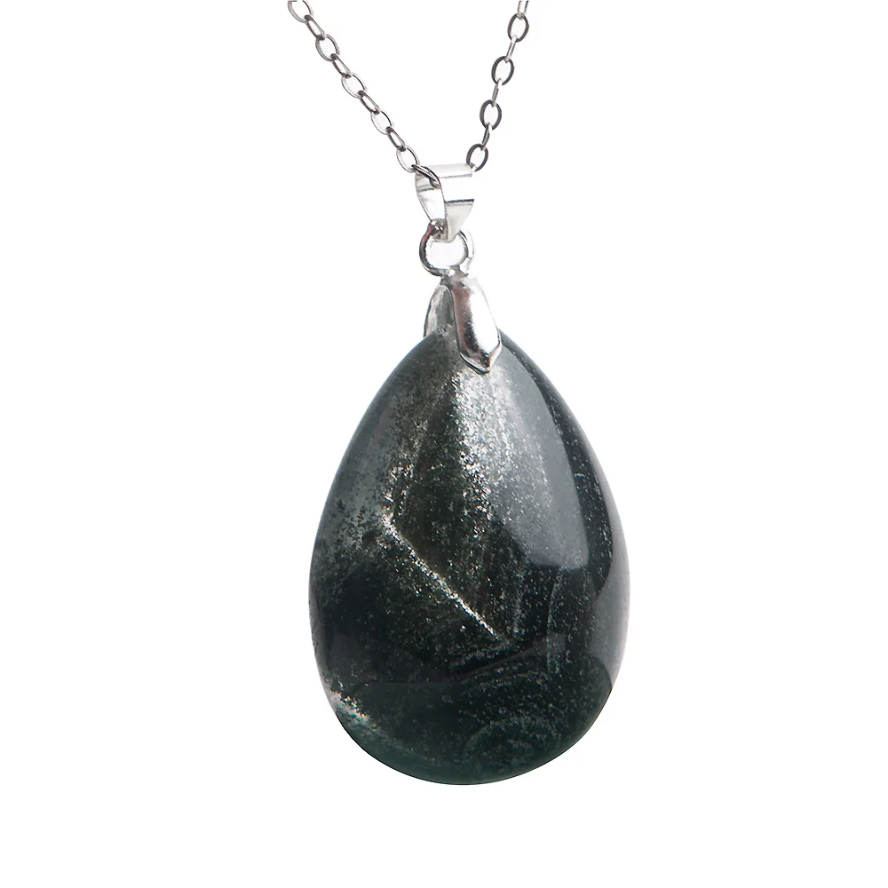 Natural Stone Green Phantom Quartz Crystal Pendants Fashion Bijoux Jewelry Water Drop Gem Bead Pendants Necklace 31.5*21*15mm
Natural Stone Green Phantom Quartz Crystal Pendants Fashion Bijoux Jewelry Water Drop Gem Bead Pendants Necklace 31.5*21*15mm