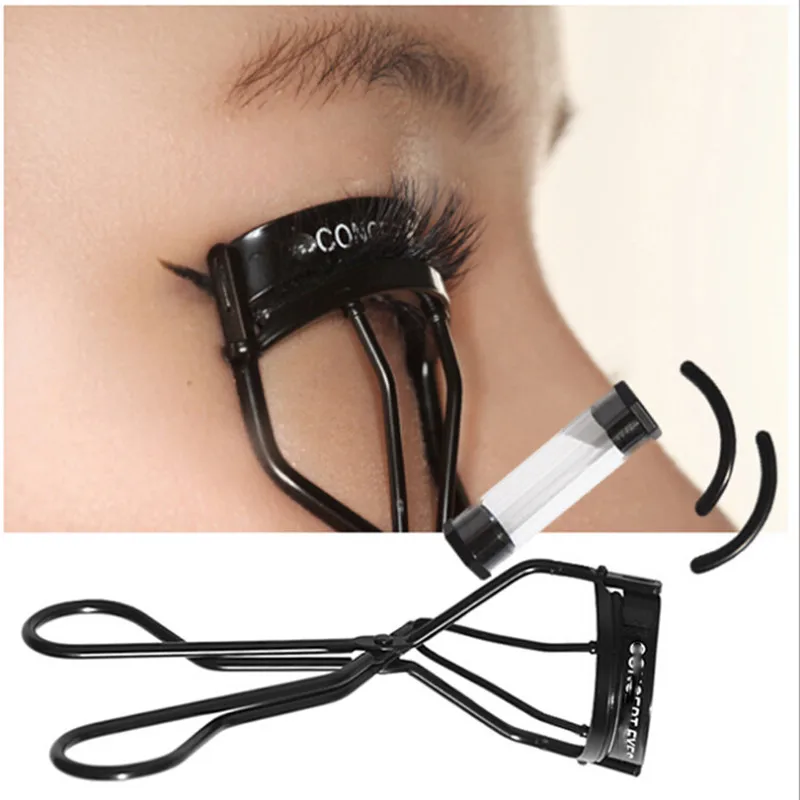 1pcs makeup eyelash curler replacement pads genuine curly beauty makeup tools Toiletry Kits
1pcs makeup eyelash curler replacement pads genuine curly beauty makeup tools Toiletry Kits