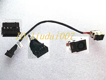 New Laptop DC Power Jack Charging Cable For HP Envy UltraBook 4T-1000 4T-1200 DV6-7000
New Laptop DC Power Jack Charging Cable For HP Envy UltraBook 4T-1000 4T-1200 DV6-7000