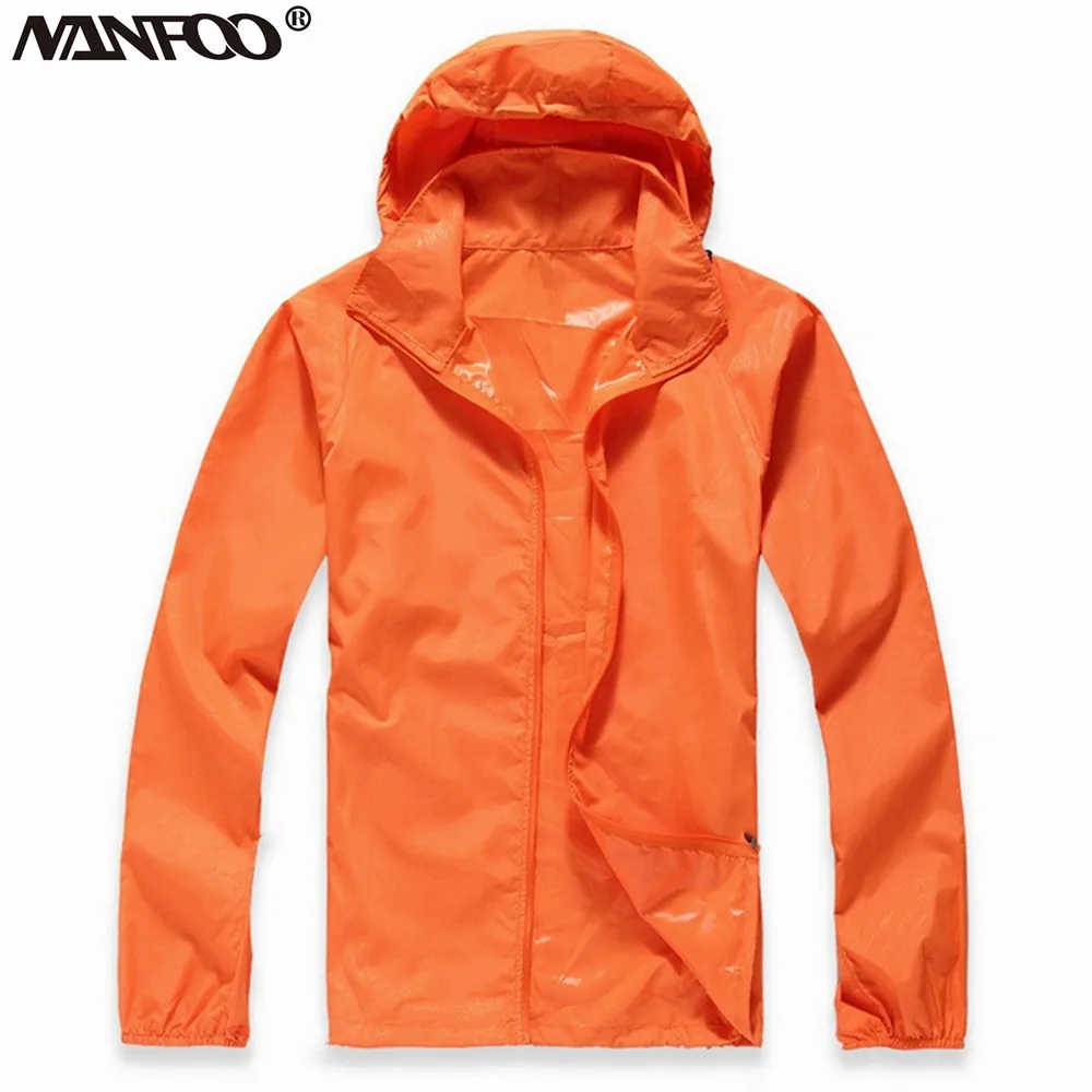Unisex Outdoor Spring Autumn Cycling Hiking Sunshade Jacket Windproof Waterproof Climbing Coat Camping Lovers UV Windbreaker
Unisex Outdoor Spring Autumn Cycling Hiking Sunshade Jacket Windproof Waterproof Climbing Coat Camping Lovers UV Windbreaker