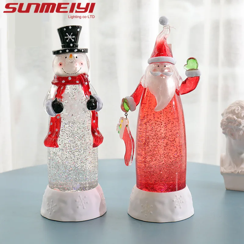 LED Night Light for Kid Luminaria Lamp Ornament Table Lamp Battery Home Decor Lamp for Christmas/Party/Festival
LED Night Light for Kid Luminaria Lamp Ornament Table Lamp Battery Home Decor Lamp for Christmas/Party/Festival