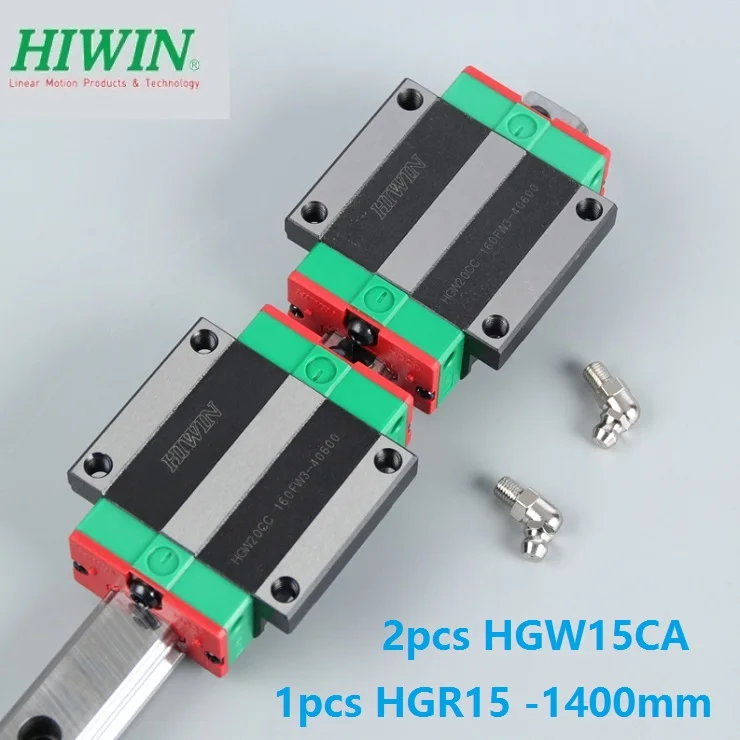 1 шт. 100% оригинальная линейная направляющая Hiwin HGR15 -L 1400 мм + 2 шт. HGW15CA HGW15CC линейная Фланцевая каретка для фрезерного станка с ЧПУ
1 шт. 100% оригинальная линейная направляющая Hiwin HGR15 -L 1400 мм + 2 шт. HGW15CA HGW15CC линейная Фланцевая каретка для фрезерного станка с ЧПУ