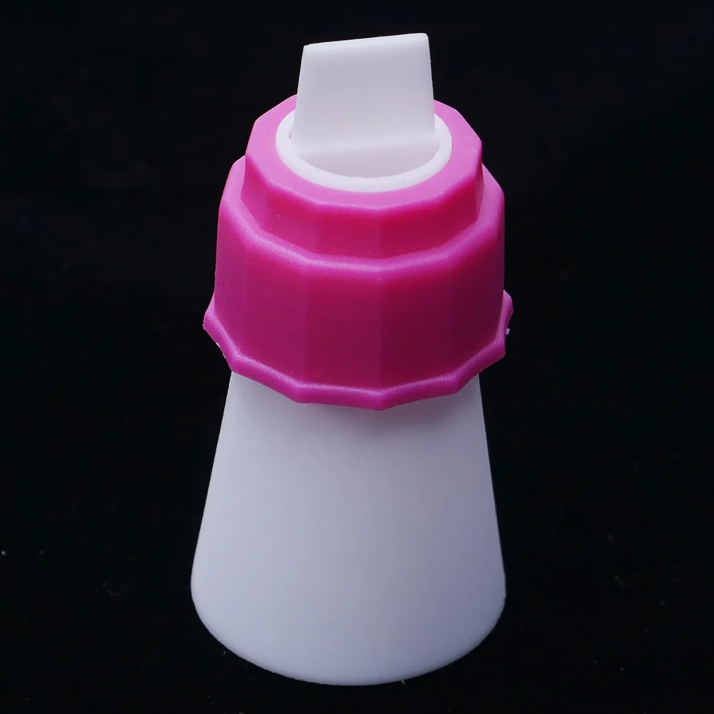 Bicolor double color Tube Converter Tip Nozzles Adaptor cream bag Set Fondant Cake Mold Baking Decorating Tools Free Shipping
Bicolor double color Tube Converter Tip Nozzles Adaptor cream bag Set Fondant Cake Mold Baking Decorating Tools Free Shipping