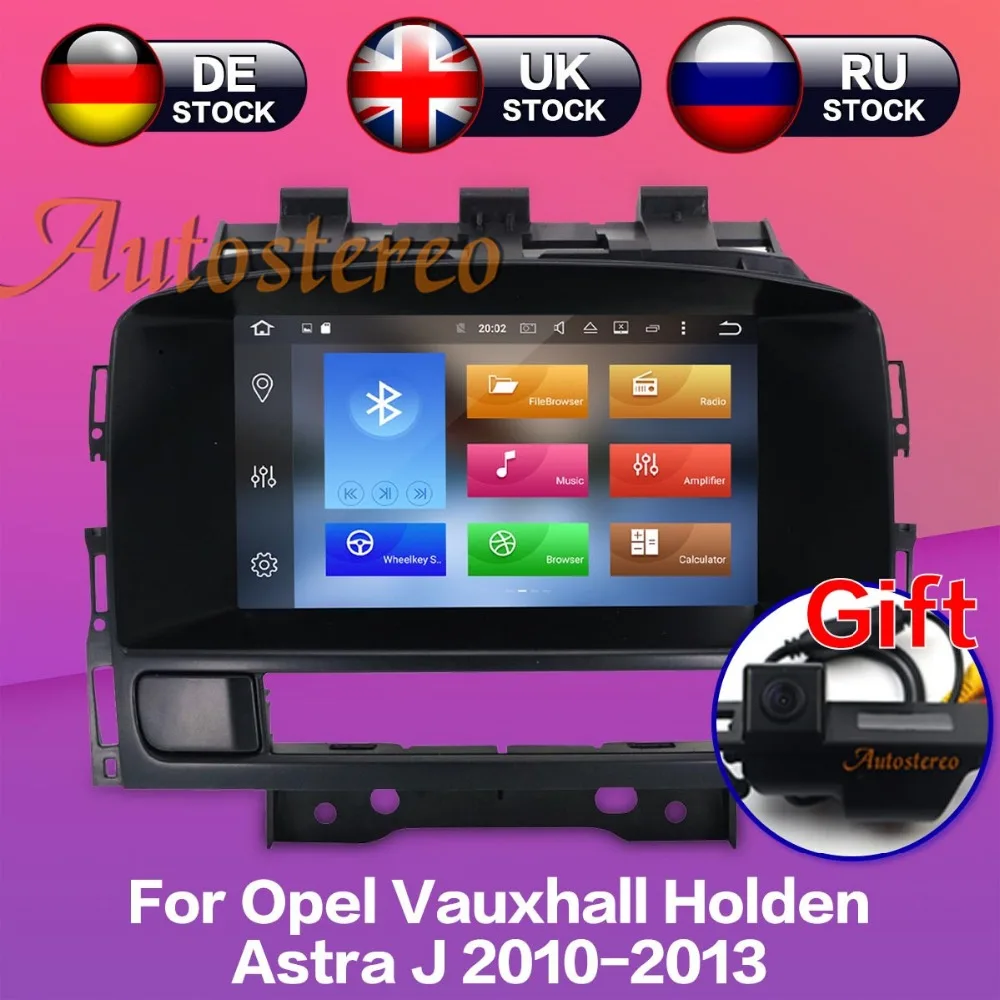 Android 8 Car DVD player GPS navigation radio Stereo for OPEL Vauxhall Holden Astra J 2010+ multimedia radio tape recorder IPS
Android 8 Car DVD player GPS navigation radio Stereo for OPEL Vauxhall Holden Astra J 2010+ multimedia radio tape recorder IPS