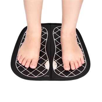 EMS Foot Massager Portable Blood Circulation Machine Acupoint Massage Relaxation Pain Relief Muscle Stimulatior Foot Massage 37
EMS Foot Massager Portable Blood Circulation Machine Acupoint Massage Relaxation Pain Relief Muscle Stimulatior Foot Massage 37