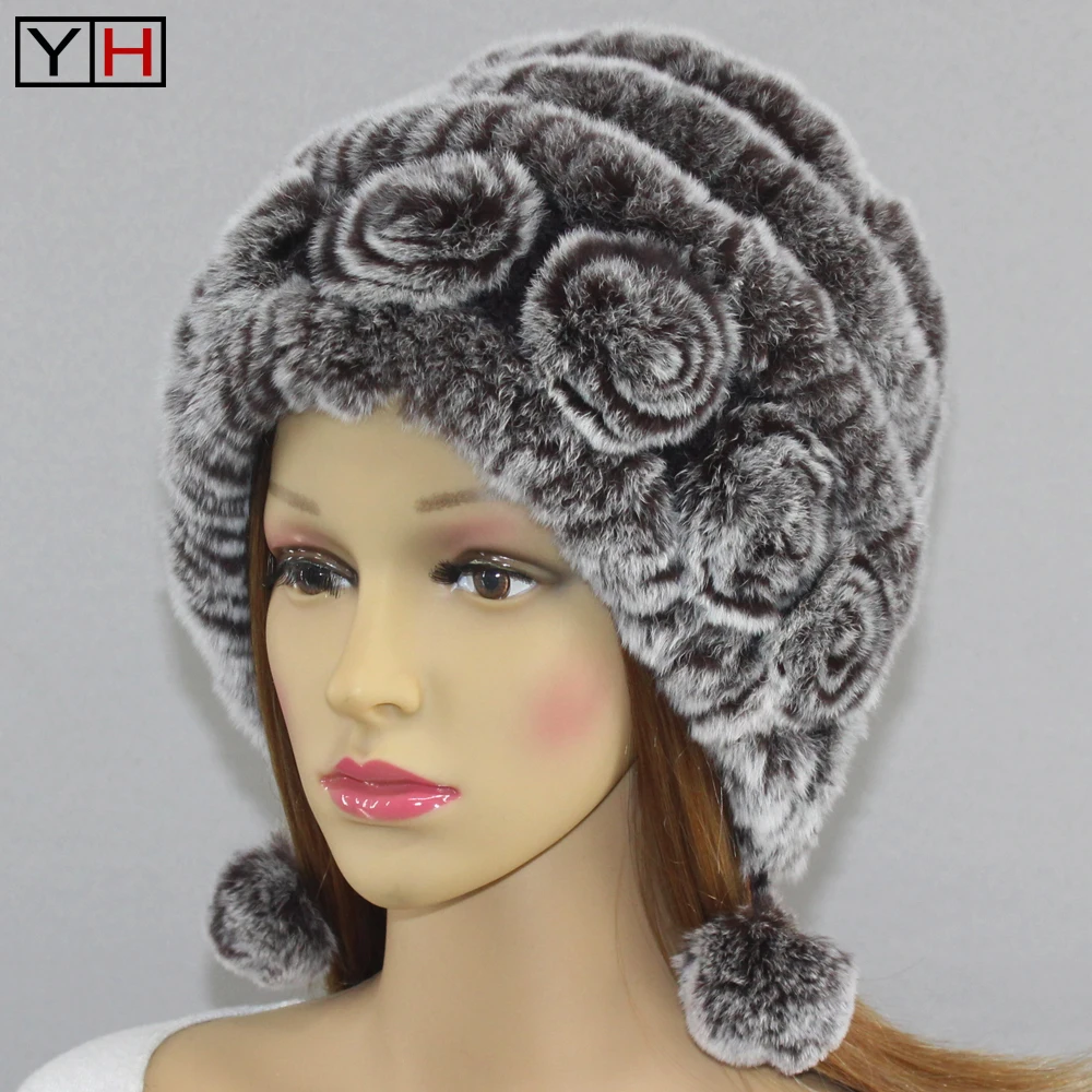 Autumn winter lady rabbit fur cap real rex rabbit fur hat 100%rabbit fur headgear headdress women warmer fur hats free shipping
Autumn winter lady rabbit fur cap real rex rabbit fur hat 100%rabbit fur headgear headdress women warmer fur hats free shipping