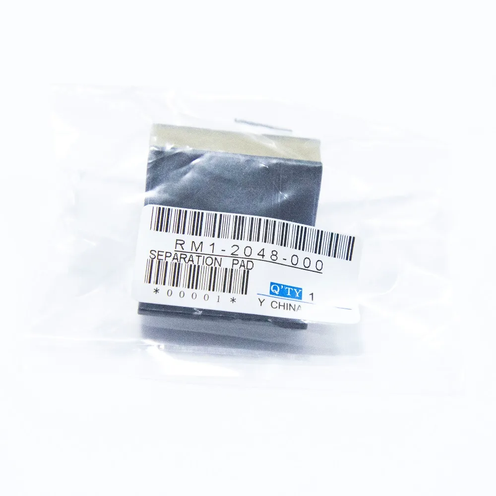 RM1-2048-000CN NEW Original for HP LaserJet 1022 1319 3050 3052 3055 SEPARATION PAD Assy
RM1-2048-000CN NEW Original for HP LaserJet 1022 1319 3050 3052 3055 SEPARATION PAD Assy