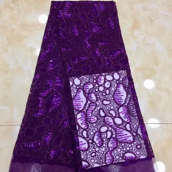 New Design High Quality 2019 Tulle Sequins African Lace Fabric Guipure Embroidered French Net Nigerian Lace Fabric for Weddin
New Design High Quality 2019 Tulle Sequins African Lace Fabric Guipure Embroidered French Net Nigerian Lace Fabric for Weddin