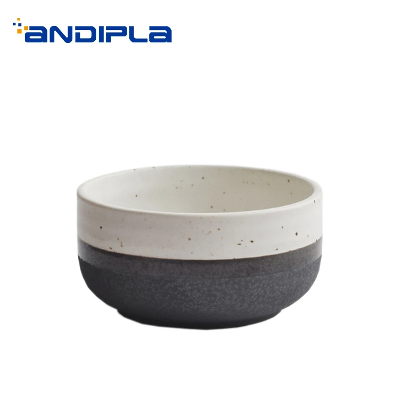Japanese-style Mobai Coarse Pottery Soup Noodle Rice Bowl Desserts Salad Child Small Bowl Furnishing Ceramic Vintage Tableware
Japanese-style Mobai Coarse Pottery Soup Noodle Rice Bowl Desserts Salad Child Small Bowl Furnishing Ceramic Vintage Tableware
