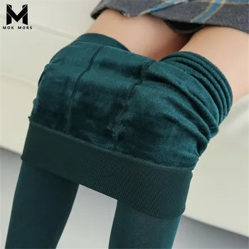 Winter Women's New Casual Wild High Waist Was Thin Leggings Women Fashion Brand High Quality Plus Velvet Thick Warm Leggings
Winter Women's New Casual Wild High Waist Was Thin Leggings Women Fashion Brand High Quality Plus Velvet Thick Warm Leggings