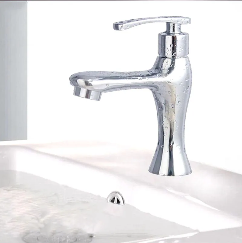 Single Cold Basin Tap For Zinc Alloy Bathroom Basin Sink Faucet By Polished Chrome Cold Water Faucet
Single Cold Basin Tap For Zinc Alloy Bathroom Basin Sink Faucet By Polished Chrome Cold Water Faucet