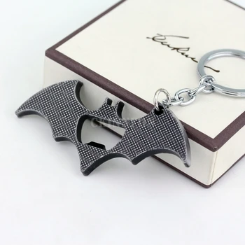 500Pcs/Lot Cartoon Super Heros Superman Vs Batman Bottle Opener Metal Keychain Pendant Key Chain Key Ring
500Pcs/Lot Cartoon Super Heros Superman Vs Batman Bottle Opener Metal Keychain Pendant Key Chain Key Ring
