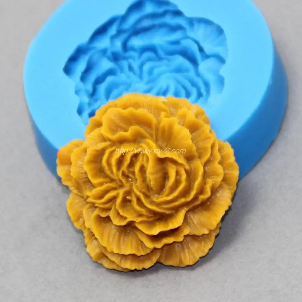 Flower Shape 3D Silicone Fondant Mold Cake Decoration Tool Food Grade Material BKSILICONE D1007
Flower Shape 3D Silicone Fondant Mold Cake Decoration Tool Food Grade Material BKSILICONE D1007