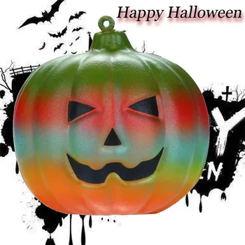Squishies Scary Pumpkin Slow Rising Fruits Scented Stress Relief Halloween Toy jumbo rising wipes anti-stress toys B2
Squishies Scary Pumpkin Slow Rising Fruits Scented Stress Relief Halloween Toy jumbo rising wipes anti-stress toys B2