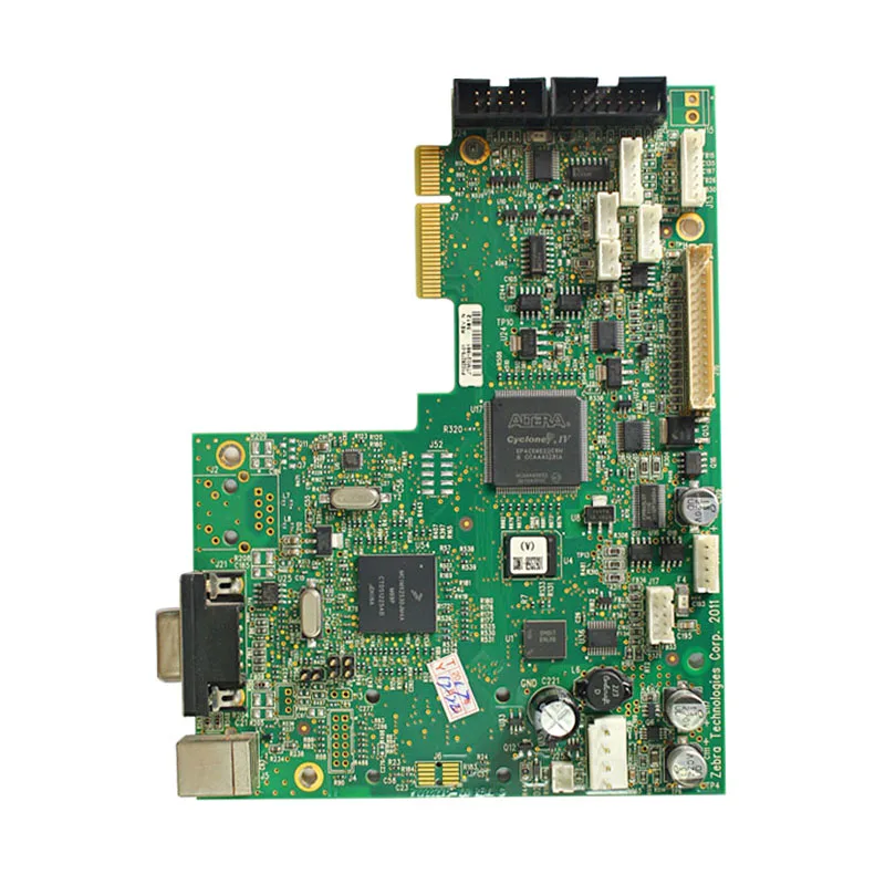 Genuine Motherboard for Zebra ZT230 Thermal Label Printer P1037974-017 Logic Board
Genuine Motherboard for Zebra ZT230 Thermal Label Printer P1037974-017 Logic Board