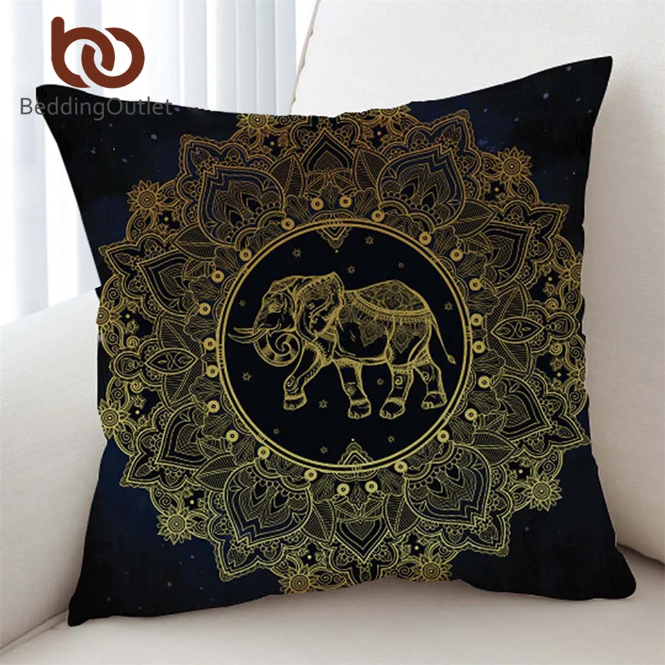 BeddingOutlet Golden Dolphin Cushion Cover Bohemian Pillow Case Floral Throw Cover Animal Boho Printed Decorative Pillow Cover
BeddingOutlet Golden Dolphin Cushion Cover Bohemian Pillow Case Floral Throw Cover Animal Boho Printed Decorative Pillow Cover