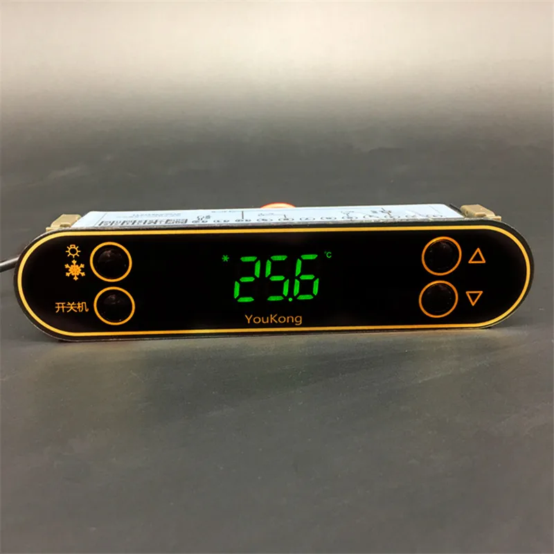 High quality kitchen/digital room thermostat digital temperature controller display refrigerator thermoregulator 220V/30A
High quality kitchen/digital room thermostat digital temperature controller display refrigerator thermoregulator 220V/30A