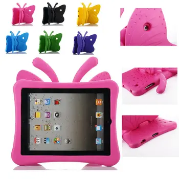 XSKEMP Tablet Protective Shell For Apple New iPad 2018 9.7 A1893 A1954 Children Kids Safety Shockproof Butterfly EVA Case Cover
XSKEMP Tablet Protective Shell For Apple New iPad 2018 9.7 A1893 A1954 Children Kids Safety Shockproof Butterfly EVA Case Cover