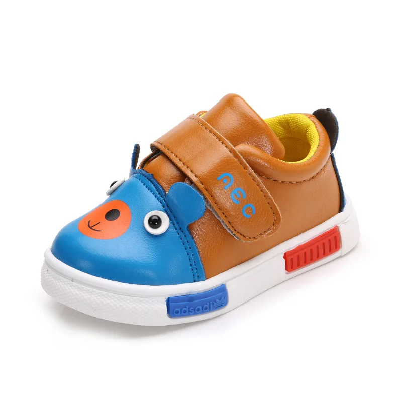 Kids Walking Sports Shoes Girls Boys Shoes Running Leather Sneakers Flat Non-slip Shoes Children Walking Hiking Boy Sneakers
Kids Walking Sports Shoes Girls Boys Shoes Running Leather Sneakers Flat Non-slip Shoes Children Walking Hiking Boy Sneakers
