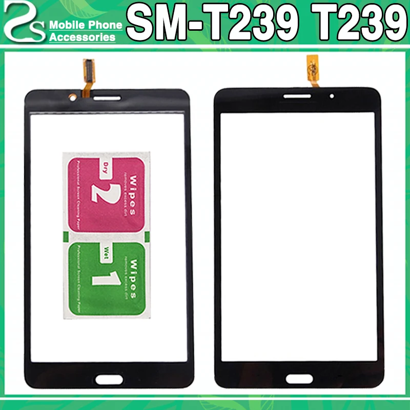 New t239 Touch Screen for Samsung Galaxy Tab 4 VE T239 / T239C / T2397 Display Digitizer Touch Screen Sensor Glass Panel
New t239 Touch Screen for Samsung Galaxy Tab 4 VE T239 / T239C / T2397 Display Digitizer Touch Screen Sensor Glass Panel