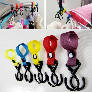 High Quality Baby Stroller Hook Pram Pushchair Hanger Hanging Hooks Random Color Comfort Stroller Accessories
High Quality Baby Stroller Hook Pram Pushchair Hanger Hanging Hooks Random Color Comfort Stroller Accessories
