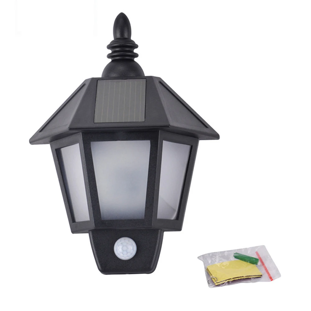 Waterproof Solar Hexagonal Led Corridor Wall Light Festival Garden Outdoor Yard Vintage
Waterproof Solar Hexagonal Led Corridor Wall Light Festival Garden Outdoor Yard Vintage