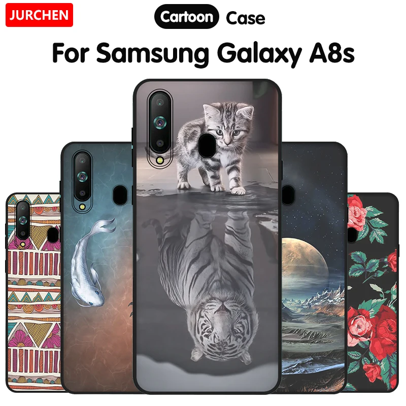 JURCHEN Phone Cases For Samsung Galaxy A8s 2018 Coque Silicone Cartoon Soft TPU Back Cover For Samsung A8 S G8870 Case Cover
JURCHEN Phone Cases For Samsung Galaxy A8s 2018 Coque Silicone Cartoon Soft TPU Back Cover For Samsung A8 S G8870 Case Cover