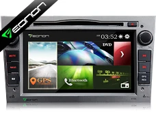 7 'серый цвет специальный автомобильный DVD для Opel Corsa 2006-2011 & Astra 2005-2009 Zafira 2005-2010 с