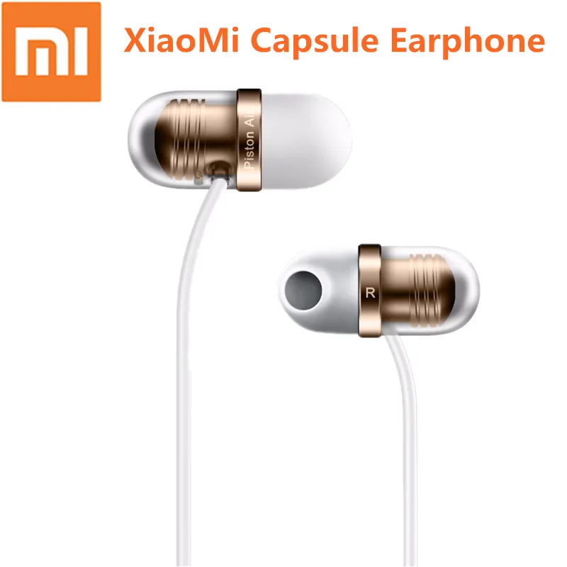 original Xiaomi capsule 3.5mm universa ln-Ear Earphone wire control with microphone bass in-ear type for all iphone
original Xiaomi capsule 3.5mm universa ln-Ear Earphone wire control with microphone bass in-ear type for all iphone