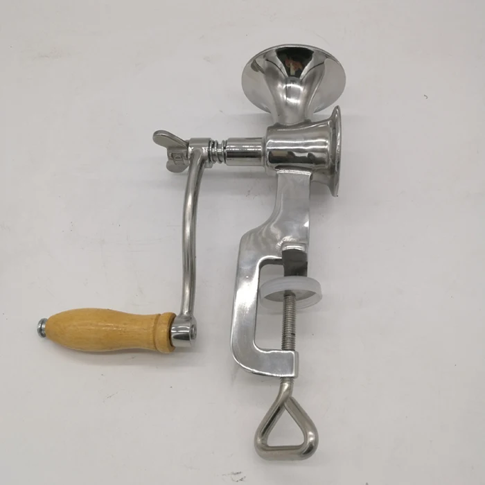 Full stainless steel Classical Kitchen Tool Manual Poppy Mill Grain