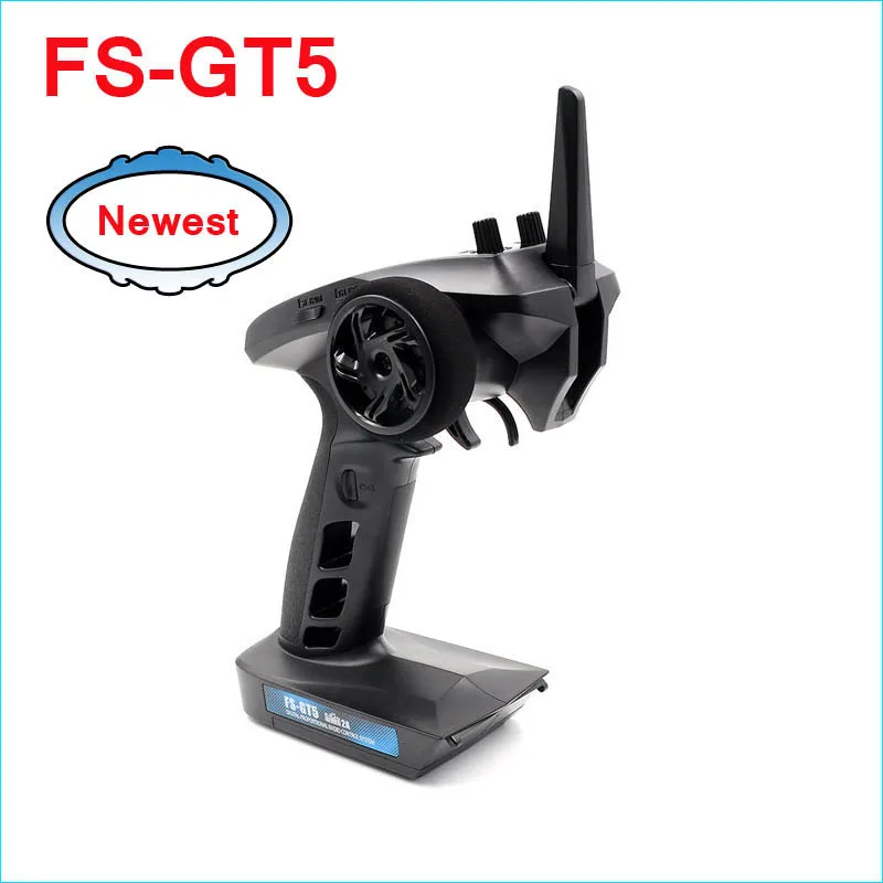 2019 FlySky FS-GT5 2.4G 6CH RC Transmitter Remote Controller with FS-BS6 Receiver for RC Car Crawler Boat Vehicle RC Model
2019 FlySky FS-GT5 2.4G 6CH RC Transmitter Remote Controller with FS-BS6 Receiver for RC Car Crawler Boat Vehicle RC Model