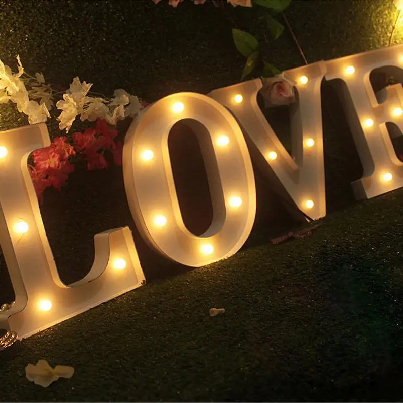 A-Y Letter LED Light White Plastic Letter LED Night Light Family Club Outdoor Interior Wall Decoration Light Holiday Gift
A-Y Letter LED Light White Plastic Letter LED Night Light Family Club Outdoor Interior Wall Decoration Light Holiday Gift