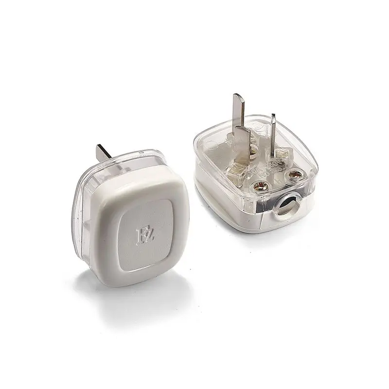 Australia AU Plug Adapter CN China Electrical Power Cable Wire Plug Extension Power Cord Connector For Australian New Zealand
Australia AU Plug Adapter CN China Electrical Power Cable Wire Plug Extension Power Cord Connector For Australian New Zealand