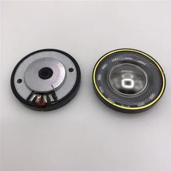 New 40mm Speaker Unit for DIY headset excellent sound Titanium driver Copper ring Clear vocal Deep bass sound Highly Recommended
New 40mm Speaker Unit for DIY headset excellent sound Titanium driver Copper ring Clear vocal Deep bass sound Highly Recommended