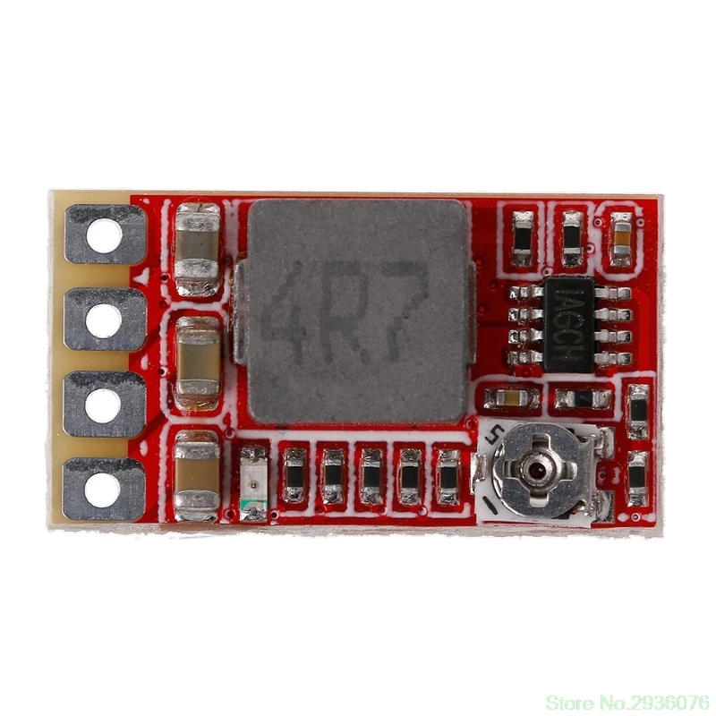 New DC-DC Buck Converter Adjustable Power Supply Module 3A Mini360 Step Down Module Drop Ship 11
New DC-DC Buck Converter Adjustable Power Supply Module 3A Mini360 Step Down Module Drop Ship 11