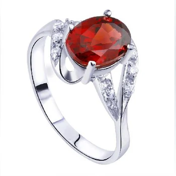 Anillos Qi Xuan_Trendy Elegant Dark Red Stone Fashion Woman Rings_S925 Solid Sliver Finger Ring_Manufacturer Directly Sales
Anillos Qi Xuan_Trendy Elegant Dark Red Stone Fashion Woman Rings_S925 Solid Sliver Finger Ring_Manufacturer Directly Sales