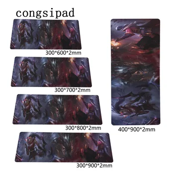 Hot Fashion Large Gaming League of Legends DIY Design Pattern Computer Mousepad Gaming Mouse Pad Notebook Mouse Pad
Hot Fashion Large Gaming League of Legends DIY Design Pattern Computer Mousepad Gaming Mouse Pad Notebook Mouse Pad