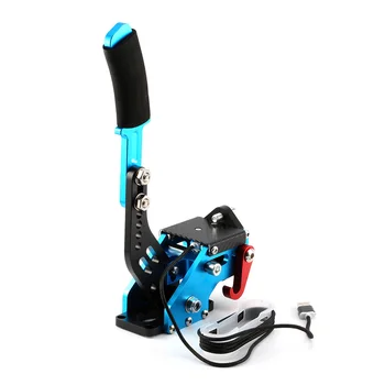 Car USB Handbrake Clamp PC Windows for Sim Racing Game for Logitech G25 G27 G29 T500 T300 FANATECOSW for LFS DIRT RALLY Clamp
Car USB Handbrake Clamp PC Windows for Sim Racing Game for Logitech G25 G27 G29 T500 T300 FANATECOSW for LFS DIRT RALLY Clamp