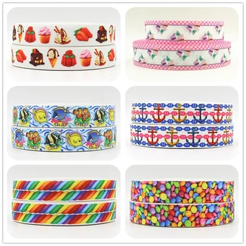 Q&N ribbon 7/8inch 22mm candy printed grosgrain ribbon webbing 50yards/roll for hair tie free shipping
Q&N ribbon 7/8inch 22mm candy printed grosgrain ribbon webbing 50yards/roll for hair tie free shipping