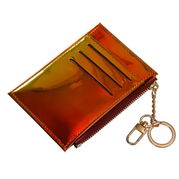 Ladies Wallets New Fashion Card Zipper Key Ring Student Package portafoglio donna billetera mujer carteira feminina portefeuille
Ladies Wallets New Fashion Card Zipper Key Ring Student Package portafoglio donna billetera mujer carteira feminina portefeuille