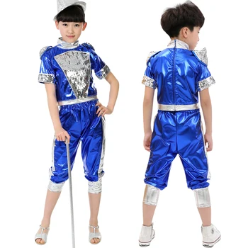 Free Shipping Clearance Sale Children Boys Girls Jazz Dance Costumes Sequin Hip Hop Dance Wear Kids Stage Ballroom Dance Clothes
Free Shipping Clearance Sale Children Boys Girls Jazz Dance Costumes Sequin Hip Hop Dance Wear Kids Stage Ballroom Dance Clothes