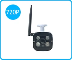 720P WiFi