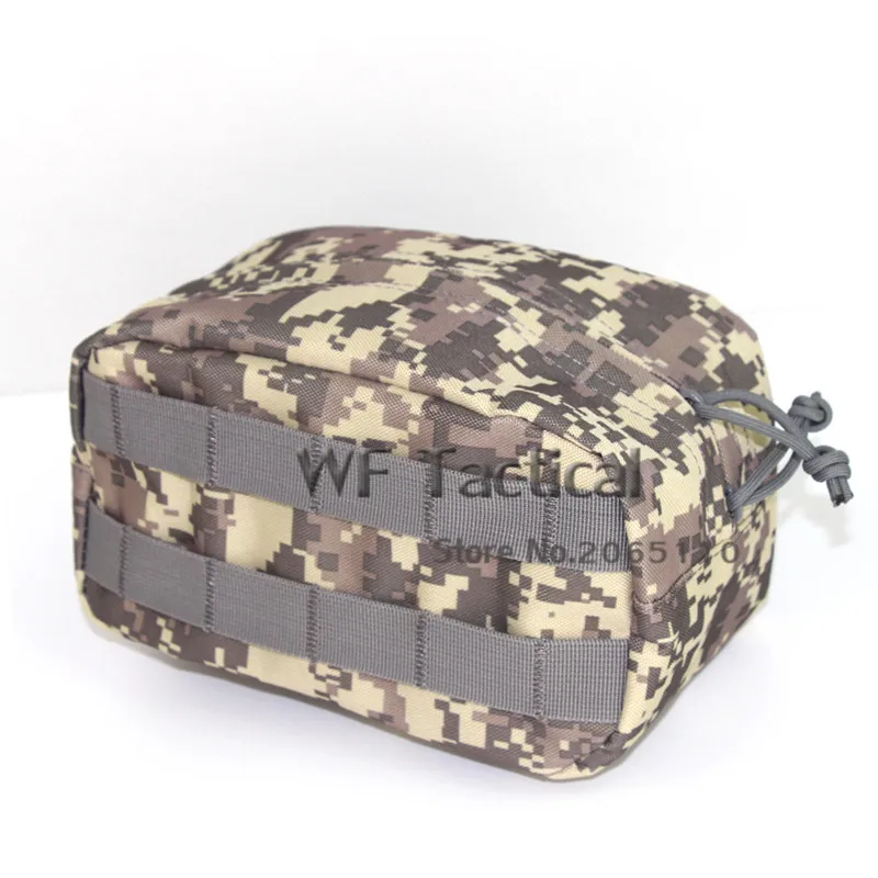 Men Durable Nylon Waist Pack Emergency Survival Medic Pouch Military Tactical Outdoor Sport Molle Running Square Tools Pocket
Men Durable Nylon Waist Pack Emergency Survival Medic Pouch Military Tactical Outdoor Sport Molle Running Square Tools Pocket