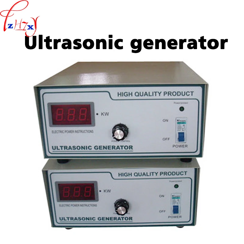 Ultrasonic generator desktop 2700W-3000W adjustable Ultrasonic host 180 -265V AC or 85-135V 1pc
Ultrasonic generator desktop 2700W-3000W adjustable Ultrasonic host 180 -265V AC or 85-135V 1pc