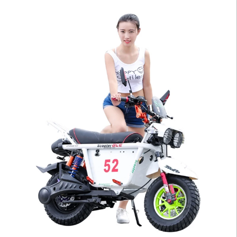 1000W Electric motorcycle Citycoco Electric scooter Double seat Adult 72V/20A LED headlights Electric bicycle Motorcycles 
1000W Electric motorcycle Citycoco Electric scooter Double seat Adult 72V/20A LED headlights Electric bicycle Motorcycles
