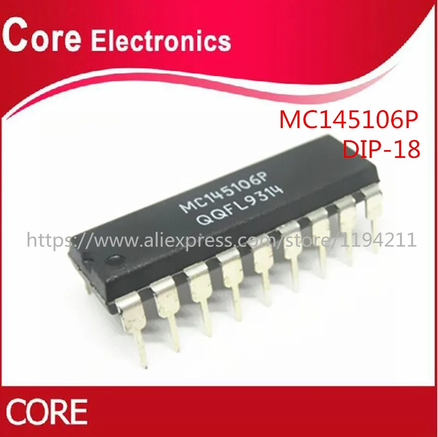 MC145106P