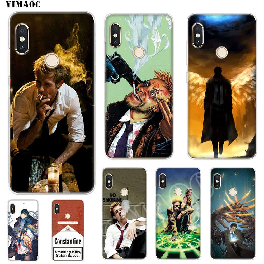 YIMAOC Constantine Soft TPU Case for Xiaomi Redmi 6 4X 5A 4A S2 Note 4X 4 5 Pro Plus Mi 8 9 SE 6 A2 A1 MiX 2S MAX 3 Case
YIMAOC Constantine Soft TPU Case for Xiaomi Redmi 6 4X 5A 4A S2 Note 4X 4 5 Pro Plus Mi 8 9 SE 6 A2 A1 MiX 2S MAX 3 Case